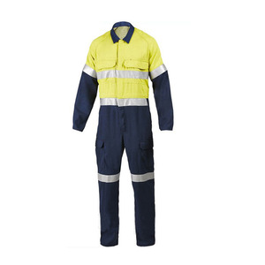 Combinaisons d'hiver pour hommes 100% coton pour adultes - Product Image 3