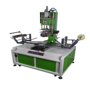 Machine d'impression par transfert thermique multifonctionnelle pneumatique pour vêtements, canettes, avec moteur semi-automatique pour plaques et papier - Product Image 1