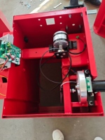 Equipo de Balanceo de Ruedas Láser 3D Runche WB-50, Totalmente Automático, Computarizado, con Pantalla Digital, Certificado CE
