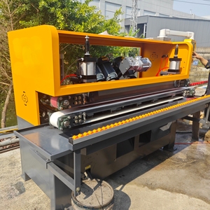 เครื่องตัดกระเบื้อง CNC แบบ 3 หัว พร้อมใบเลื่อย 45 องศา สำหรับงานหินอ่อน ลดราคาจากโรงงาน - Product Image 1