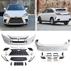 ประกอบด้วยชุดกันชนย่าง<span class=keywords><strong>ส</strong></span>ำหรับ Lexus RX 2009-2015เปลี่ยนเป็นสไตล์2022 - Product Image 6