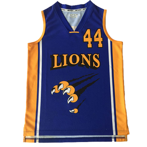 Vike especial fabricante Venta caliente <span class=keywords><strong>nueva</strong></span> de moda de alta calidad de poliéster transpirable baloncesto Jersey camisa - Product Image 3