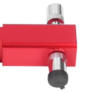Récepteur de manille de 240MM pour 18000 Lbs remorquage nouvel acier et aluminium usagé 4X4 <span class=keywords><strong>crochet</strong></span> de remorquage manilles d'<span class=keywords><strong>attelage</strong></span> pièces de remorque - Product Image 6