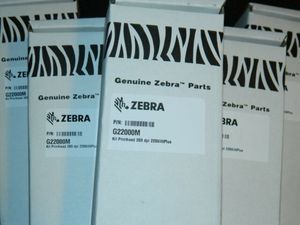 <strong>Zebra</strong> 220XiIII 220XI3 Plus 203DPI G22000M <strong>Printhead</strong> For <strong>Zebra</strong> Barcode Printer New Condition Printer Parts Quality Supply - Product Image 2