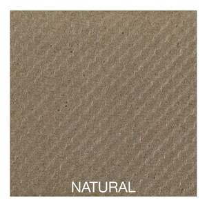 Serviettes de toilette jetables Boardwalk 1 pli, 9 x 9,45, 250 serviettes/paquet, 16 paquets/carton, naturelles - Product Image 6