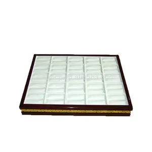 New Counter Stackable engagement wedding ring display tray