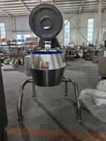 Groente Fruit Snijmachine Automatische Kalk Snijmachine Grote Chips Snijmachine