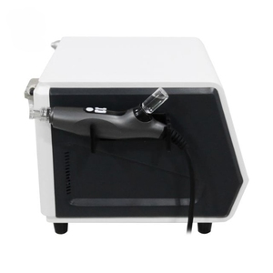 Máquina Inyectora de Oxígeno de Alta Presión de Acero Inoxidable y ABS para el Cuidado de la Piel, Mesoterapia, Blanqueamiento y Rejuvenecimiento Facial y Nasal - Product Image 4