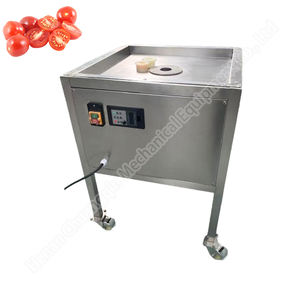 Venta caliente fruta de la Pasión 8 pétalos máquina dividida máquina de agua espinaca - Product Image 6