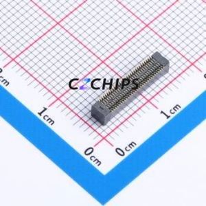 IPCB04301F60B7V Board-to-Board & Backplane Connector SMD,P=0.4mm Connector 60P 0.4mm Vertical Mount 2 - Product Image 2