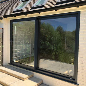 Clearview 2023 balcon pièces suspendues pour <span class=keywords><strong>porte</strong></span> coulissante roues en plastique glissière et <span class=keywords><strong>porte</strong></span> battante en aluminium verre <span class=keywords><strong>porte</strong></span> coulissante pour maison - Product Image 5