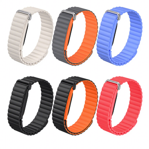 Correa de <span class=keywords><strong>Reloj</strong></span> Personalizada 2026 para Google <span class=keywords><strong>Fitbit</strong></span> Air Charge 6 Versa Sense 2 4 Ace - Product Image 1