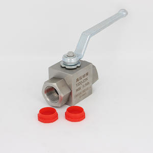 Válvula de Bola Hidráulica de Alta Presión de Acero Inoxidable 304 YJZQ-JW, Varios Modelos con Rosca Interna - Product Image 5