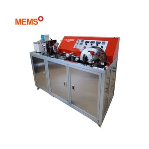 Sistema de Hilado de Membranas de Fibra Hueca a Escala Comercial, Línea de Producción UF, Extrusora de Membranas Industriales NIPS de Gran Capacidad - Product Image 2