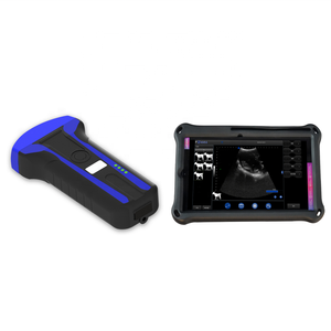 Equipo de diagnóstico veterinario Escáner inalámbrico Usg Ultrasonido Máquina de ultrasonido portátil B - Product Image 4