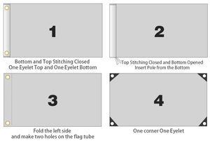 Entrega Rápida, Bandera Personalizada al por Mayor, 100% Poliéster, 3x5 pies, Bandera de Prisionero de <span class=keywords><strong>Guerra</strong></span>, No Te Se Te Olvida - Product Image 4