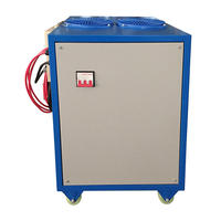 Wenbo 2000A 18V 36000W Machine de redressement par électrolyse à refroidissement par air avec télécommande pour anodisation de l'aluminium à courant constant