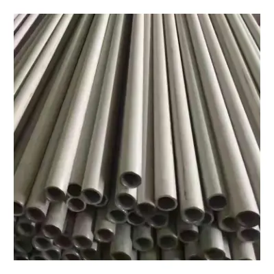 Dikişsiz boru korozyona dayanıklı paslanmaz çelik yuvarlak ASTM tipi 316 paslanmaz çelik Sus 304 paslanmaz çelik boru alaşım 2B olduğunu