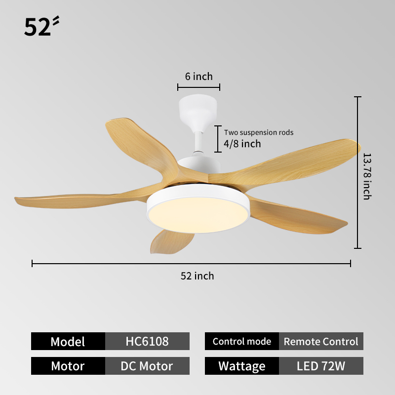 52-inch-White + Yellow
