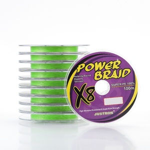 Ligne de <span class=keywords><strong>pêche</strong></span> tressée multicolore extrême 100% PE pour la <span class=keywords><strong>pêche</strong></span> en mer, en eau salée, à la carpe, pour les positions en lac et en rivière - Product Image 3