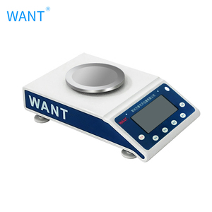 Balanza electronica de laboratorio numérique de bajo precio balanza electronica de laboratorio de bajo precio 0,001g 0.01g - Product Image 2