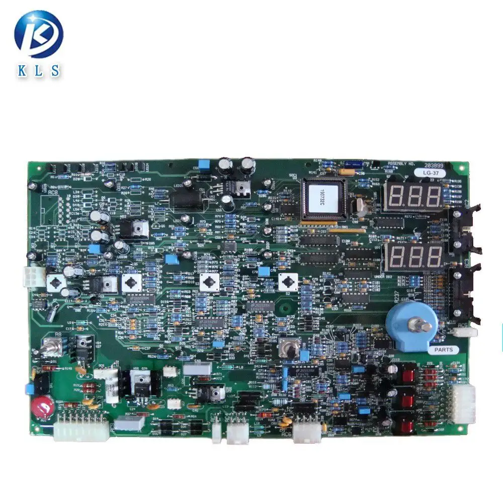 Shenzhen OEM Pcba Hersteller Montages ervice Industrielle multifunktion ale Pcba für Verkaufs automaten