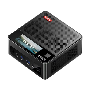 Pro Max AMD R7 8845hs lõi chủ đề mini máy tính để bàn PC 32GB DDR5 1TB SSD 16GB video Bộ nhớ wifi công nghiệp chơi game máy tính để bàn Linux OS - Product Image 5