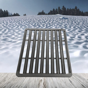 <span class=keywords><strong>Portapacchi</strong></span> Universale 4x4 in Lega di Alluminio con Barre Trasversali per Tetto <span class=keywords><strong>Auto</strong></span> - Product Image 5