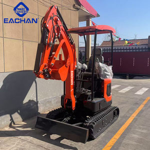 Hot Selling 1.8 Ton Euro 5 Ce Epa Diesel Micro Graafmachine Constructiemotor <span class=keywords><strong>Mini</strong></span> Bagger Straat Hydraulische Micro Graafmachine - Product Image 6