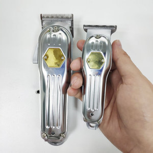 BES-9511 Professionnel Tout En Métal Sans Fil Salon <span class=keywords><strong>tondeuse</strong></span> Électrique acheter En Ligne En Gros Or Ensemble de <span class=keywords><strong>Tondeuse</strong></span> À Cheveux - Product Image 5