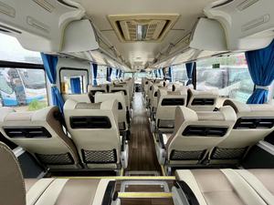 Autobús Turístico Diésel <span class=keywords><strong>Higer</strong></span> de 11m y 49 Asientos, Conducción Izquierda, Eficiente en Consumo de Combustible, Conforme a la Norma China VI, para el Mercado Africano, Abril 2023 - Product Image 3