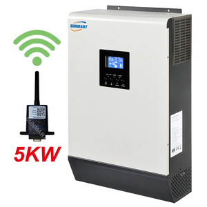 <span class=keywords><strong>Axpert</strong></span> MKSII 5KW 48vdc à 220vac 48 volts dc 220 volts ac onduleur solaire - Product Image 1