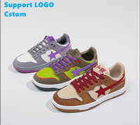 Chaussures homme Design économique Respirant Vente en gros Tendance de la mode Chaussures décontractées unisexes personnalisées fabricants de chaussures personnalisées
