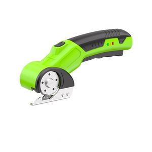 Ciseaux électriques sans fil industriels de haute qualité pour tissus, moteur sans balais, batterie au lithium 3,6 V rechargeable - Product Image 2