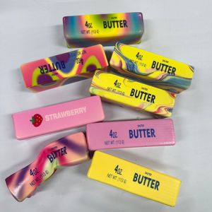 Juguete Antiestrés Suave de Levantamiento Lento 0728, Juguete Sensorial No Tóxico de Mantequilla Realista para Aliviar la Ansiedad - Product Image 1