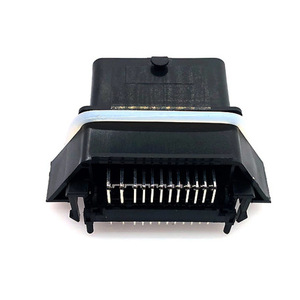 Conector de plástico para ECU automotriz de 48 pines, enchufe y toma macho y hembra para automóvil DT04 3P P007 - Product Image 2