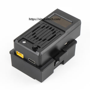 Émetteur Micro <span class=keywords><strong>TX</strong></span> ELRS 2,5W, Récepteur <span class=keywords><strong>TX</strong></span> 300-720Mhz, Tête haute fréquence <span class=keywords><strong>TX</strong></span> 2,5W ESP32+LR1121 pour Drone FPV, Compatible avec Radiomaster - Product Image 3