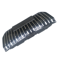 Prix de gros Pièces de carrosserie Grille de radiateur avant pour Chery Jetour x90 plus