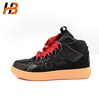 Sneakers pour hommes Hebo de haute qualité, sneakers décontractées pour hommes, vente en gros, chaussures de skate légères, sneakers de skate personnalisées
