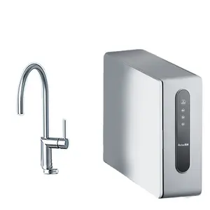 Los purificadores de agua de ósmosis inversa de alto rendimiento son adecuados para uso simultáneo en oficinas domésticas