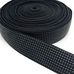 Danskyヘビーデューティ弾性シンチストラップ滑り止めナイロンフック & ループテープバックル付きケーブルタイ用調節可能 - Product Image 6