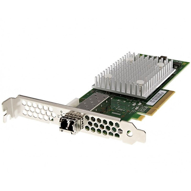 QLE2690 Single-port Enhanced 16GFC Fibre Channel HBA Card Adapters for Servers in Stock