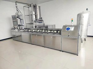 अल्ट्रासोनिक पानी मीटर कैलिब्रेशन टेस्ट बेंच स्मार्ट फैक्ट्री उपकरण - Product Image 4