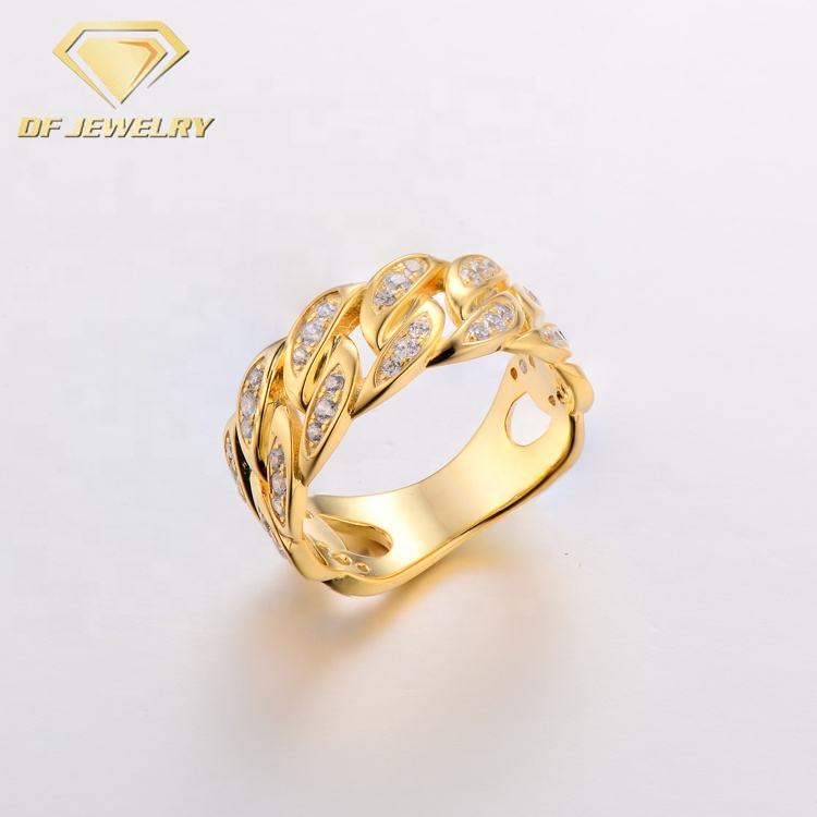 Good Quality Gram Gold Rings Design for Women With Price