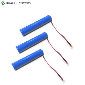 リチウムイオン電池Huahui New Energy充電式三バッテリー37v 13650 <span class=keywords><strong>900mAh</strong></span>美容ツールのための - Product Image 4
