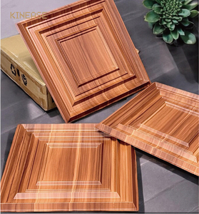 Paneles de Pared Modulares <span class=keywords><strong>3D</strong></span> con Hebilla Magnética Dorada Espejo, Paneles de Fondo sin Pegamento <span class=keywords><strong>para</strong></span> Escaparates - Product Image 2