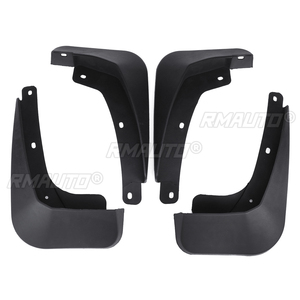 บังโคลนรถยนต์ ด้านหน้า ด้านหลัง สำหรับ Chery Tiggo4 Tiggo 4 5X ปี 2017 2018 2019 2020 2021 - Product Image 3