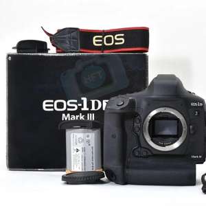 Appareil photo numérique reflex numérique sans miroir HFT professionnel EOS-1DX <span class=keywords><strong>Mark</strong></span> <span class=keywords><strong>III</strong></span>, objectif plein format, vidéo 4K UHD, vente en gros pour la photographie - Product Image 1