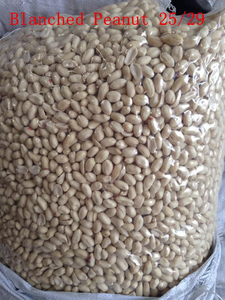 Popular Blanched Peanuts Raw Whole Kernel Uniform Size Bulk Supply for Confectionery and <b>Chocolate</b> Brand - Product Image 3