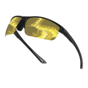 แว่นกันแดดโพลาไรซ์ทรงสปอร์ต UV400 ยี่ห้อ <span class=keywords><strong>Oakly</strong></span> รุ่นแฟชั่น พร้อมโลโก้สั่งทำ สำหรับขี่จักรยาน ตกปลา ขับรถ เหมาะสำหรับผู้ชายและผู้หญิง - Product Image 5